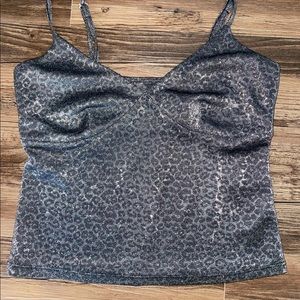 Forever 21, shimmer tank